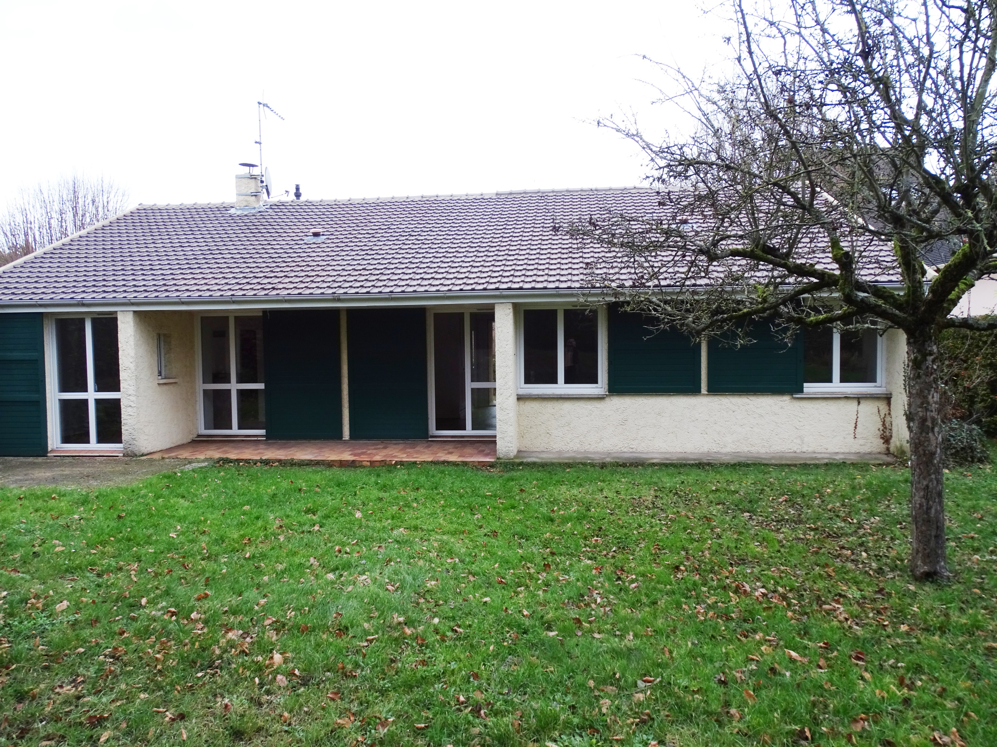 location FEUCHEROLLES - Maison de 5 pièces - 108.83 m² | Agence GTL